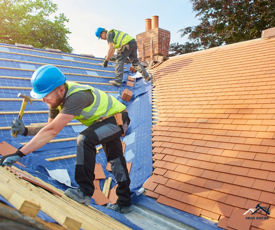 Why choose Roof Repair Near Me in Mineral, CA